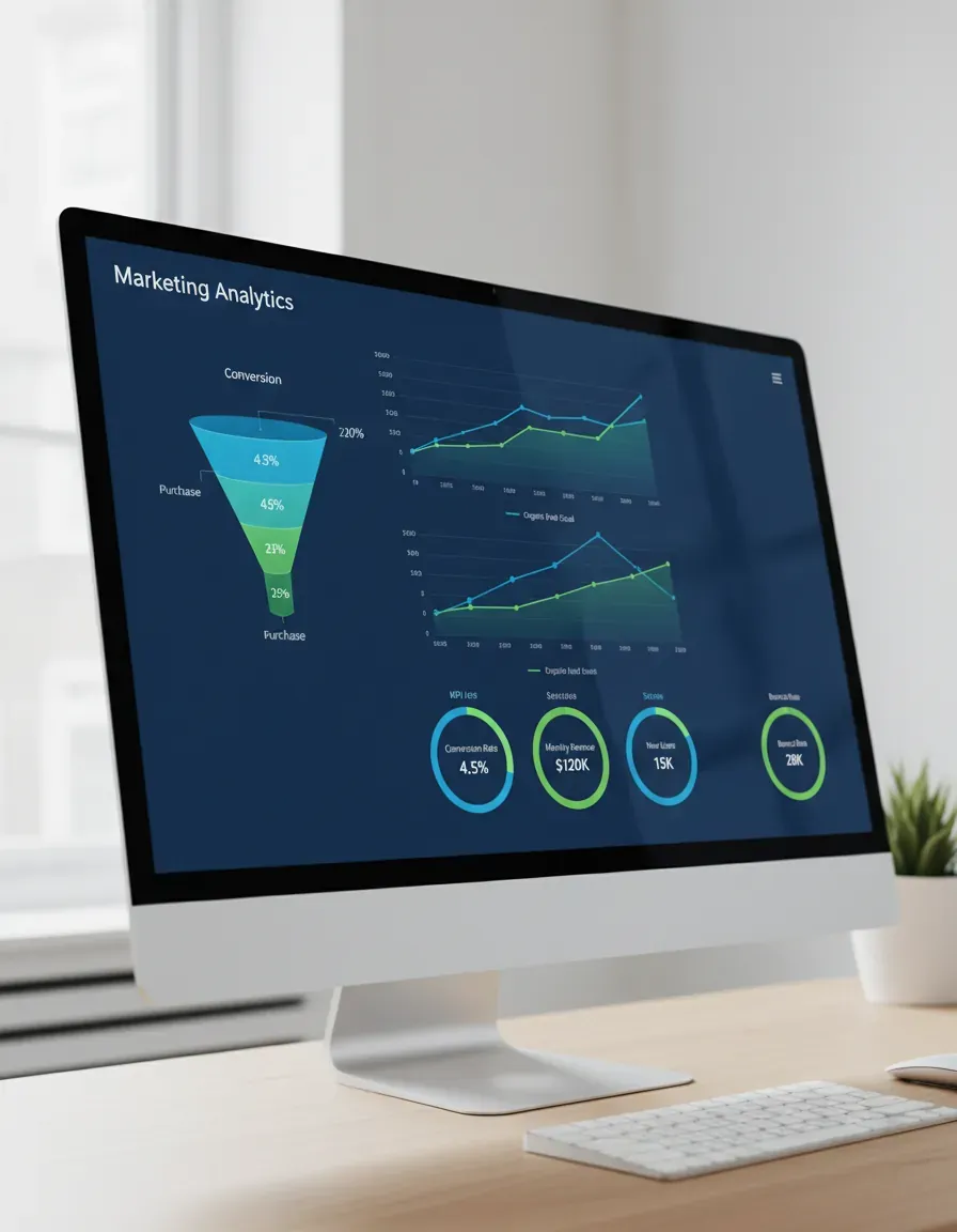 Gratis digital analyse