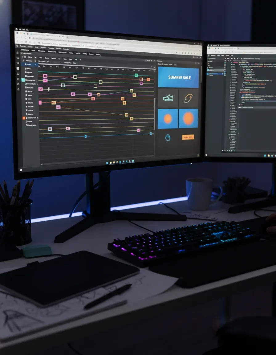 Rich Media HTML5 bannere